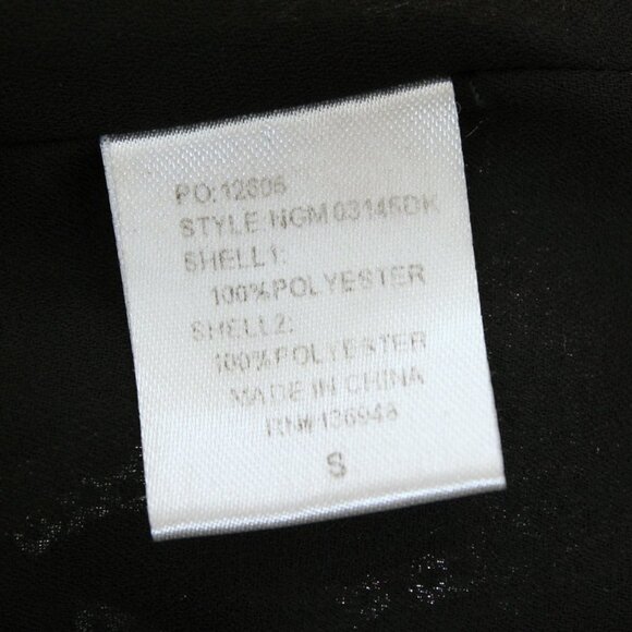 Nasty Gal Sequin Party Sleeveless Sequins Aztec Geometric Multicolor Mini Dress - Picture 3 of 11